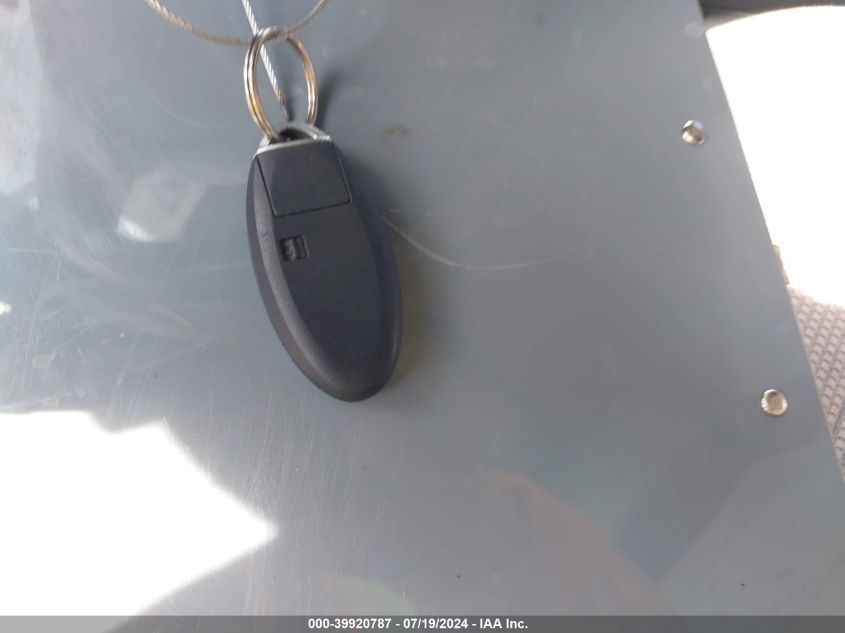 2009 Nissan Rogue Sl VIN: JN8AS58T49W047539 Lot: 39920787