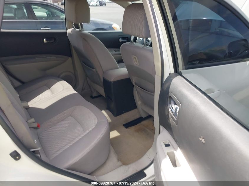 2009 Nissan Rogue Sl VIN: JN8AS58T49W047539 Lot: 39920787