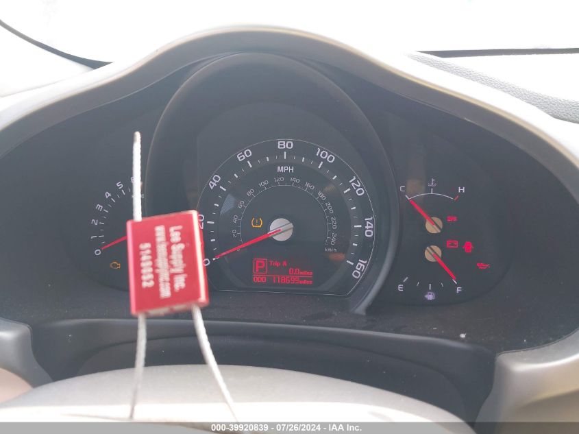 2016 Kia Sportage Lx VIN: KNDPBCAC1G7815439 Lot: 39920839