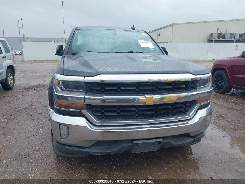 2017 Chevrolet Silverado 1500 1Lt VIN: 3GCPCREC0HG398850 Lot: 39920843