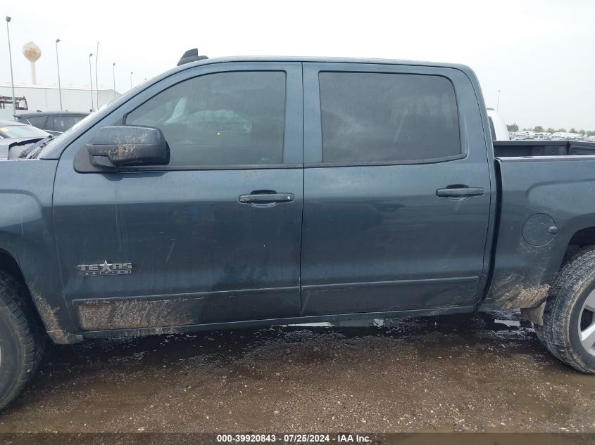 2017 Chevrolet Silverado 1500 1Lt VIN: 3GCPCREC0HG398850 Lot: 39920843