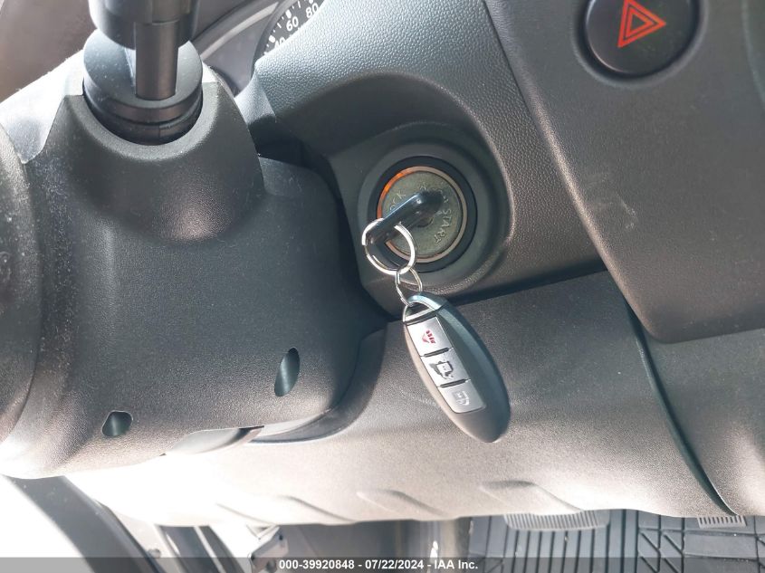 2005 Nissan Xterra S VIN: 5N1AN08W95C643429 Lot: 39920848