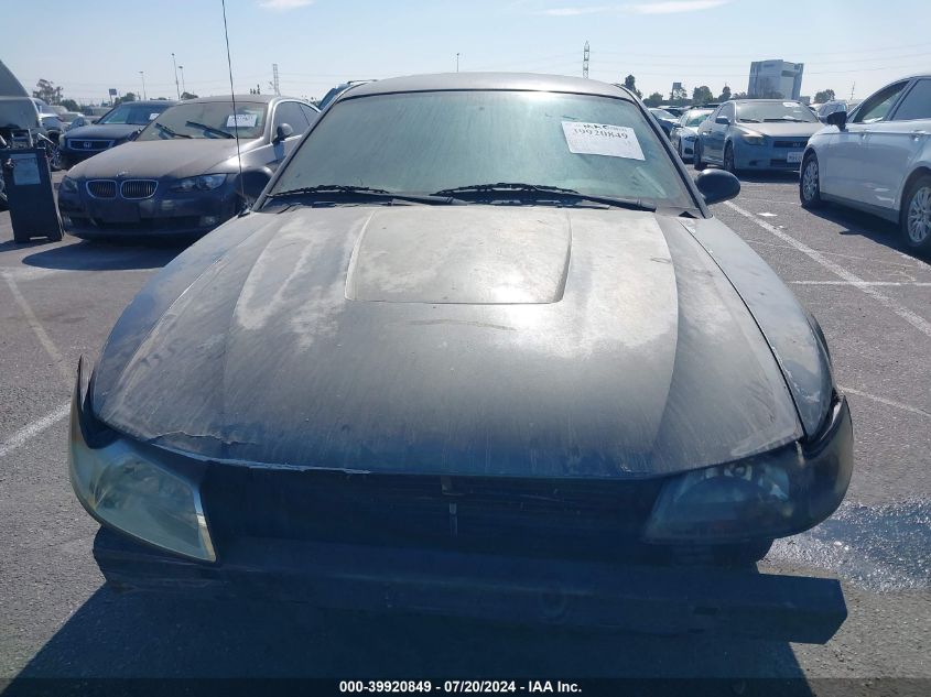 2003 Ford Mustang VIN: 1FAFP40473F326868 Lot: 39920849