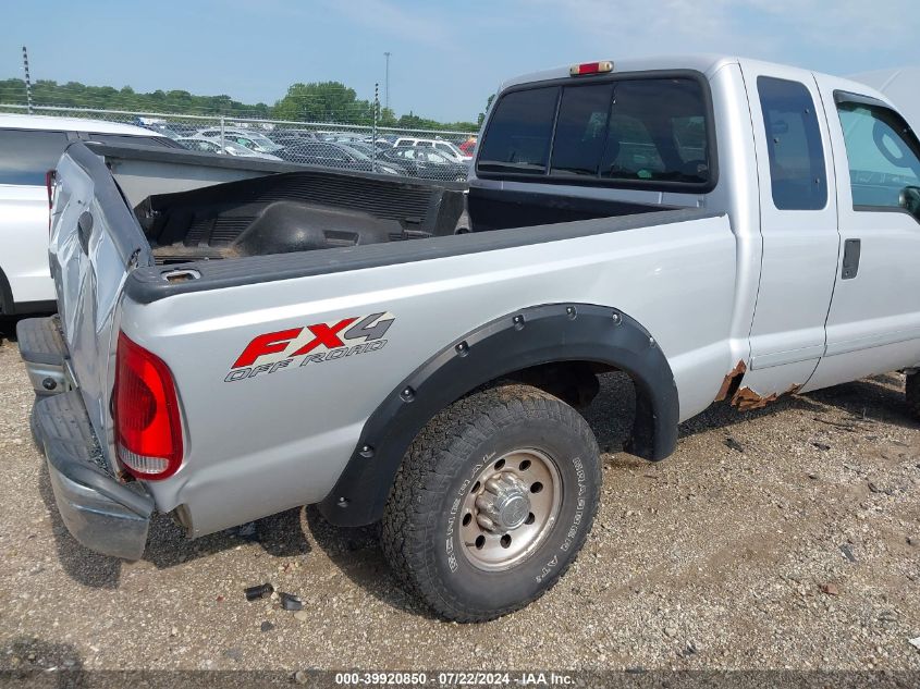 2003 Ford F-250 Lariat/Xl/Xlt VIN: 1FTNX21L33EA61792 Lot: 39920850