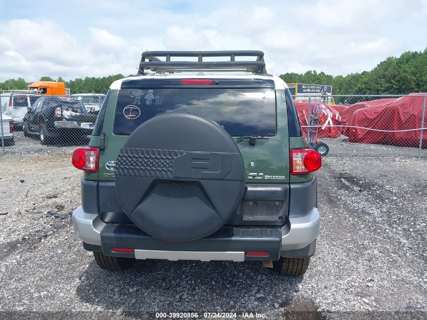 JTEBU4BF9BK102115 2011 Toyota Fj Cruiser