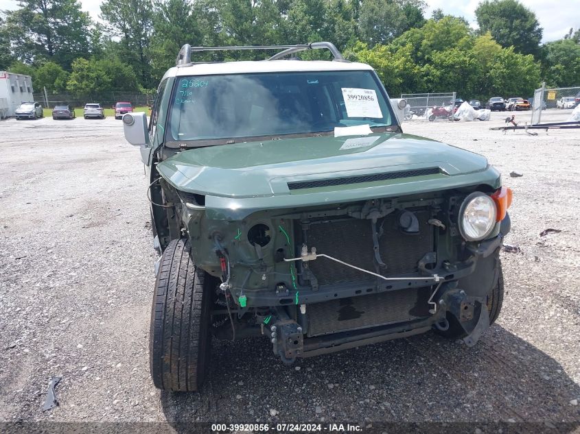 JTEBU4BF9BK102115 2011 Toyota Fj Cruiser