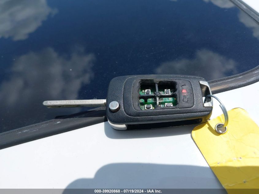 2012 Chevrolet Cruze 2Lt VIN: 1G1PG5SC5C7122744 Lot: 39920868