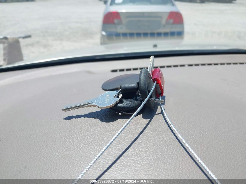 2008 Kia Sportage Lx V6 VIN: KNDJF723087458899 Lot: 39920872