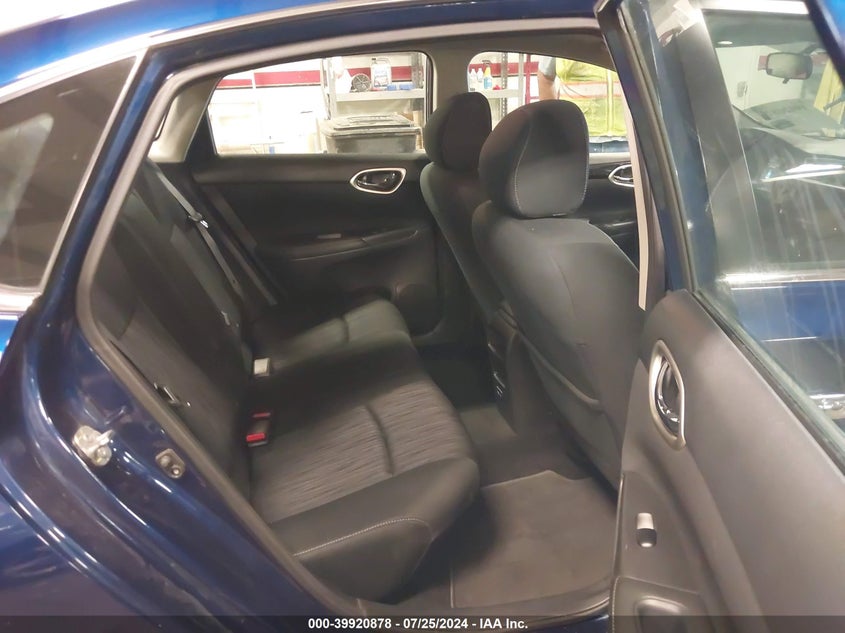 VIN 3N1AB7AP9KY325759 2019 NISSAN SENTRA SV