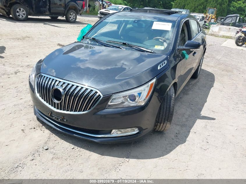 1G4GB5G3XEF172963 | 2014 BUICK LACROSSE