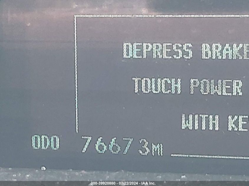 2013 Toyota Prius Three Se VIN: JTDKN3DU9D5613655 Lot: 39920880