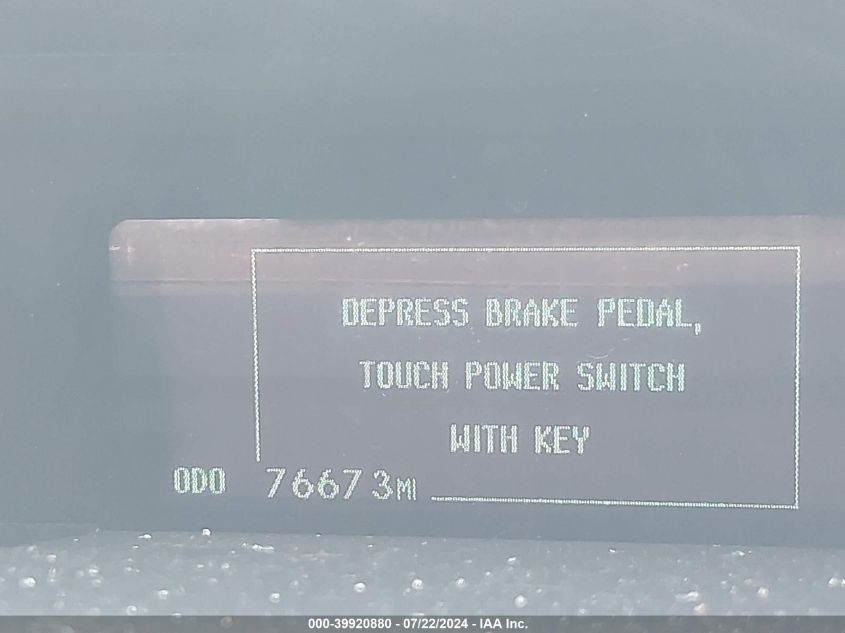 2013 Toyota Prius Three Se VIN: JTDKN3DU9D5613655 Lot: 39920880