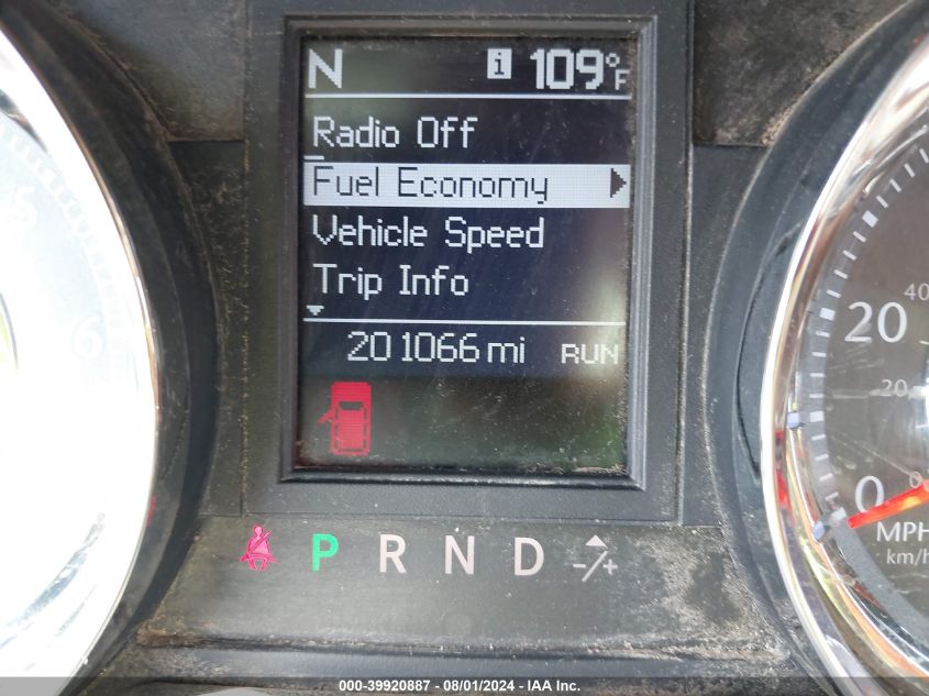 2012 Chrysler Town & Country Touring VIN: 2C4RC1BG6CR297140 Lot: 39920887