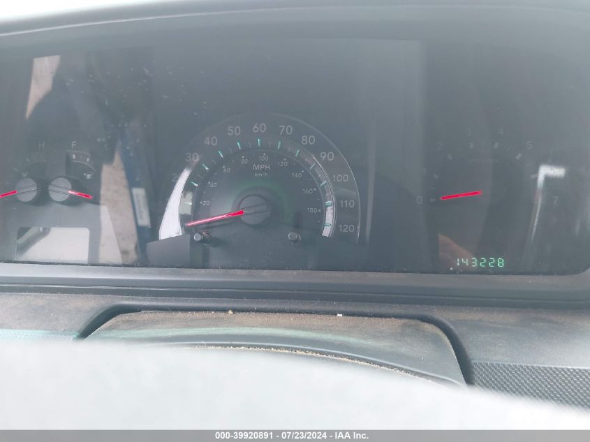 2010 Dodge Journey Sxt VIN: 3D4PG5FV7AT278010 Lot: 39920891