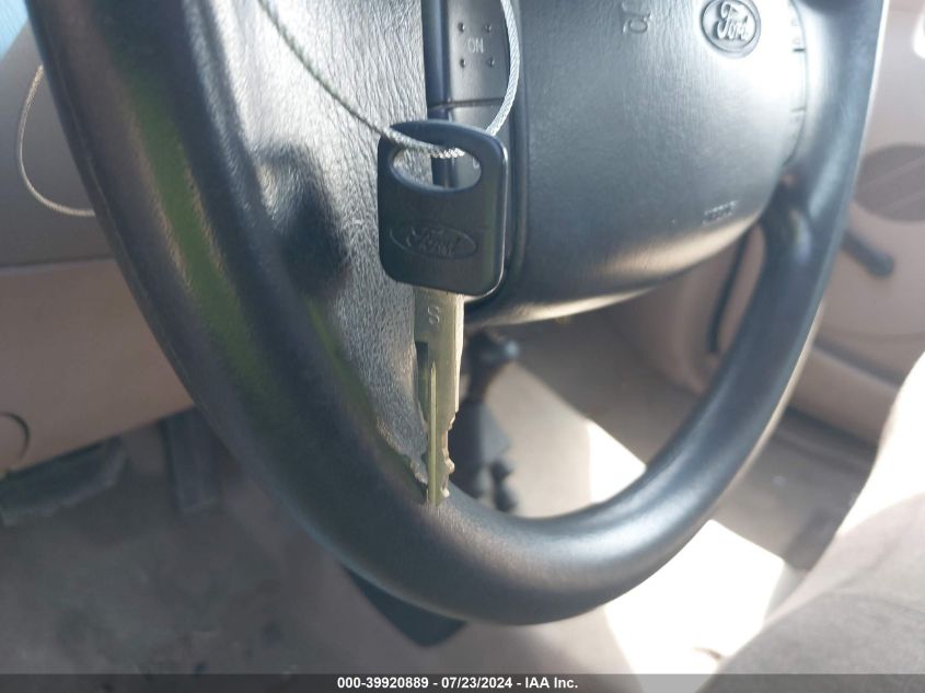 1997 Ford F150 VIN: 1FTDX1865VNA43769 Lot: 39920889