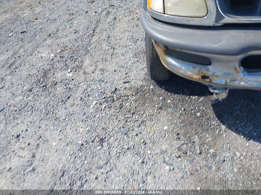 1997 Ford F150 VIN: 1FTDX1865VNA43769 Lot: 39920889