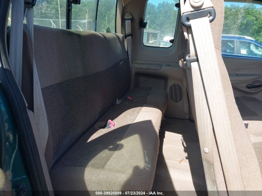 1997 Ford F150 VIN: 1FTDX1865VNA43769 Lot: 39920889