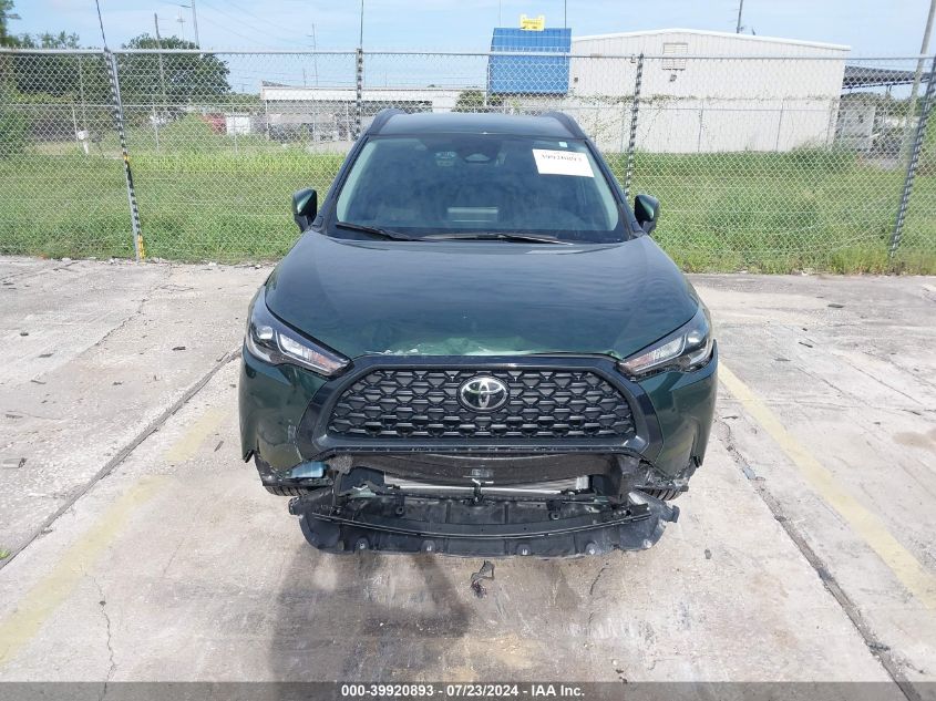 2023 Toyota Corolla Cross Le VIN: 7MUCAAAG5PV065984 Lot: 39920893