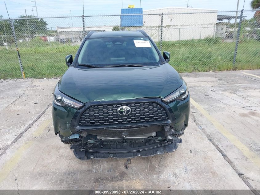 2023 Toyota Corolla Cross Le VIN: 7MUCAAAG5PV065984 Lot: 39920893