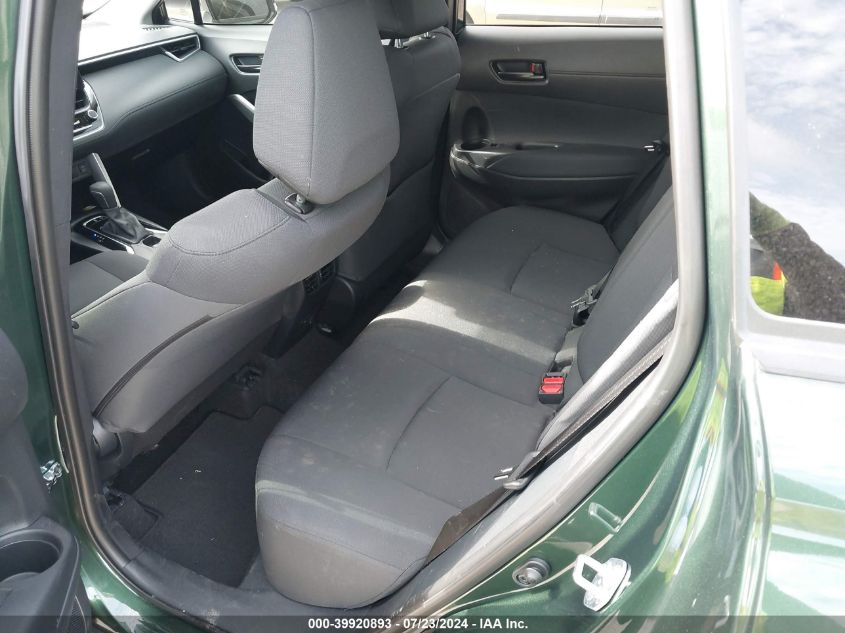 2023 Toyota Corolla Cross Le VIN: 7MUCAAAG5PV065984 Lot: 39920893