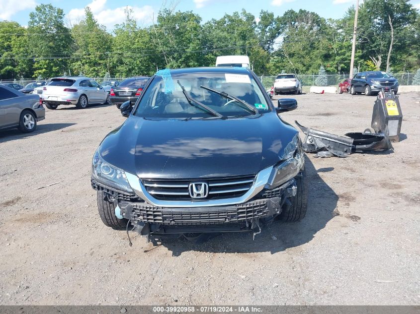 1HGCR3F98EA041585 2014 Honda Accord Touring