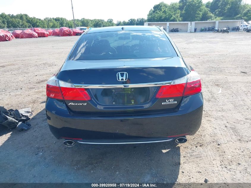 1HGCR3F98EA041585 2014 Honda Accord Touring