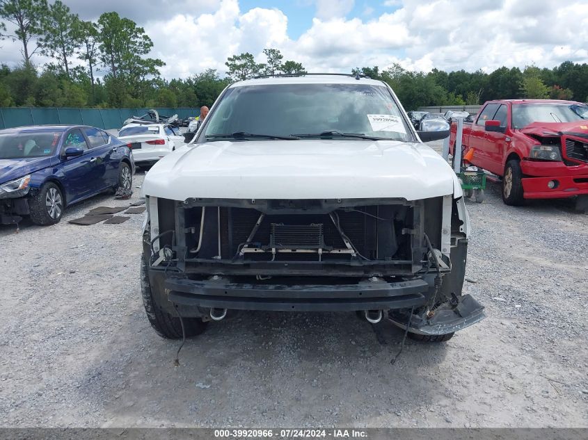 2013 Chevrolet Tahoe C1500 Lt VIN: 1GNSCBE01DR140491 Lot: 39920966