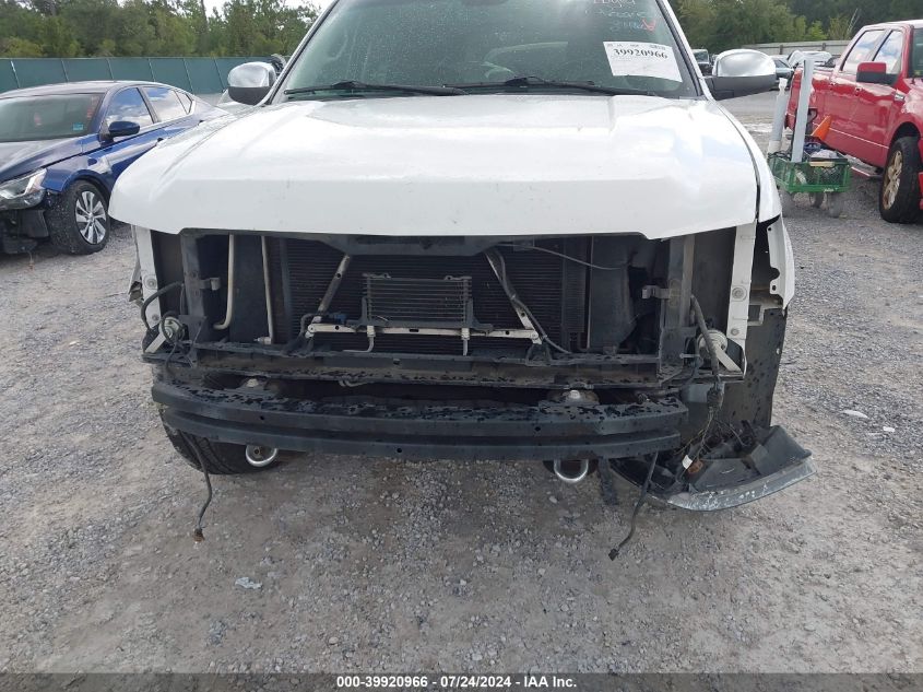 2013 Chevrolet Tahoe C1500 Lt VIN: 1GNSCBE01DR140491 Lot: 39920966