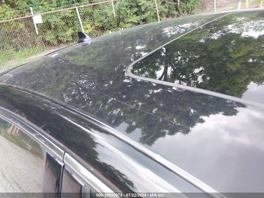 2019 Ford Fusion Hybrid Titanium VIN: 3FA6P0RU2KR255835 Lot: 39920975