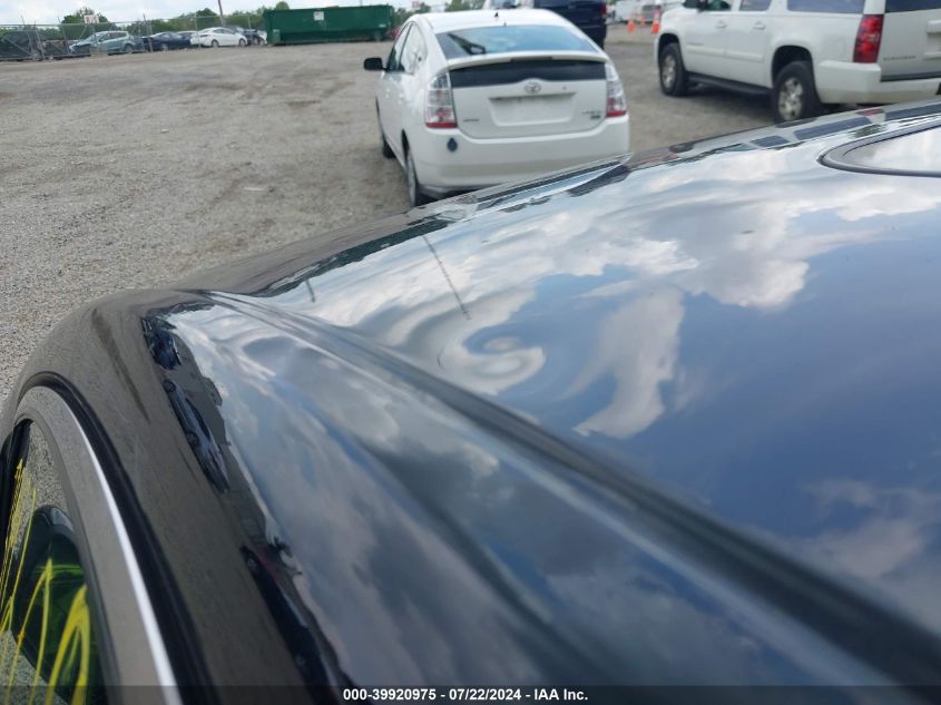 2019 Ford Fusion Hybrid Titanium VIN: 3FA6P0RU2KR255835 Lot: 39920975