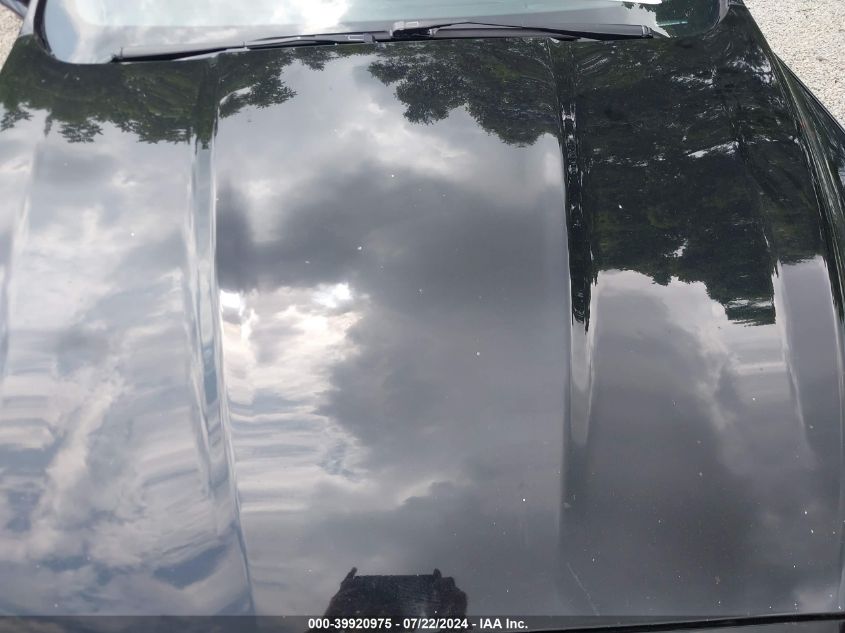 2019 Ford Fusion Hybrid Titanium VIN: 3FA6P0RU2KR255835 Lot: 39920975