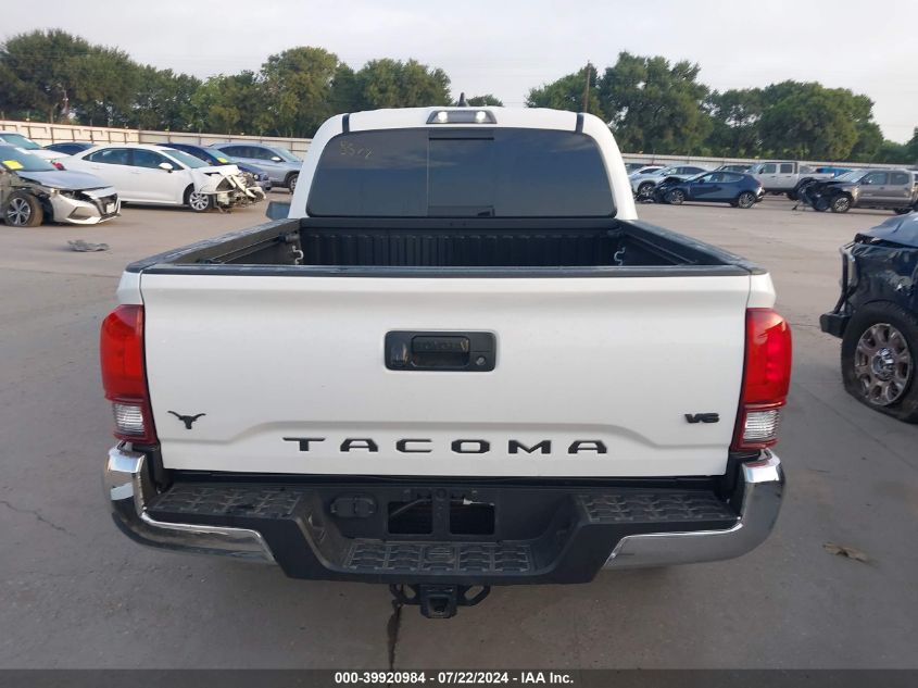 2023 Toyota Tacoma Sr5 V6 VIN: 3TMAZ5CN0PM208577 Lot: 39920984