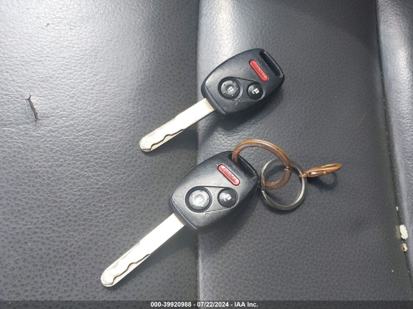 2006 Honda Pilot Ex-L VIN: 2HKYF18666H531506 Lot: 39920988