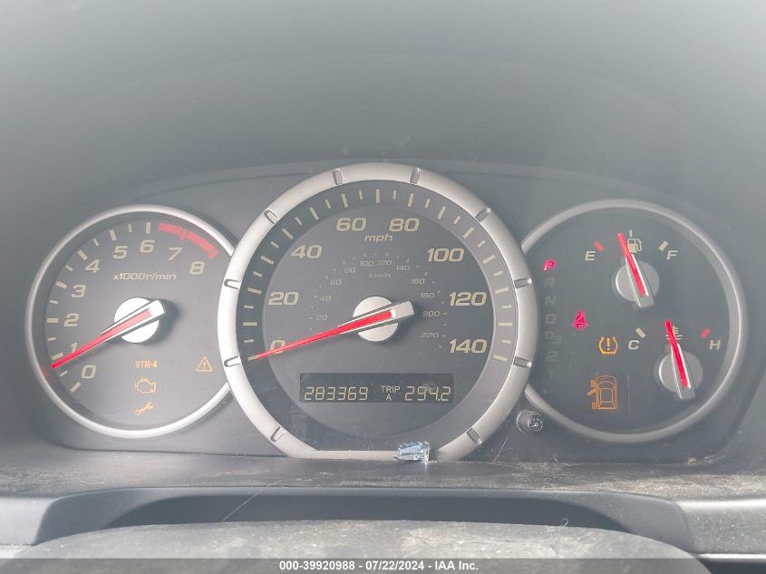 2006 Honda Pilot Ex-L VIN: 2HKYF18666H531506 Lot: 39920988