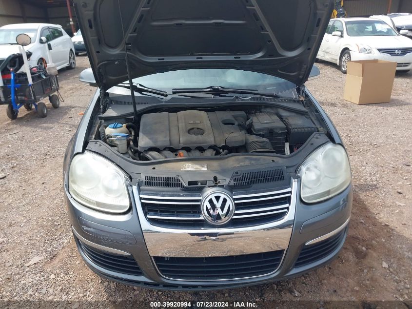 2008 Volkswagen Jetta S VIN: 3VWJM71K48M183961 Lot: 39920994
