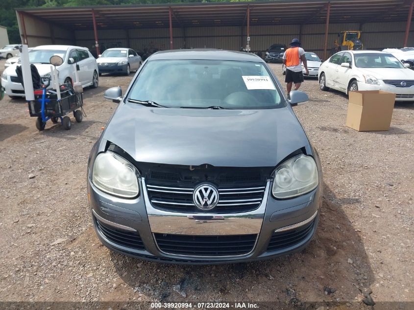 2008 Volkswagen Jetta S VIN: 3VWJM71K48M183961 Lot: 39920994