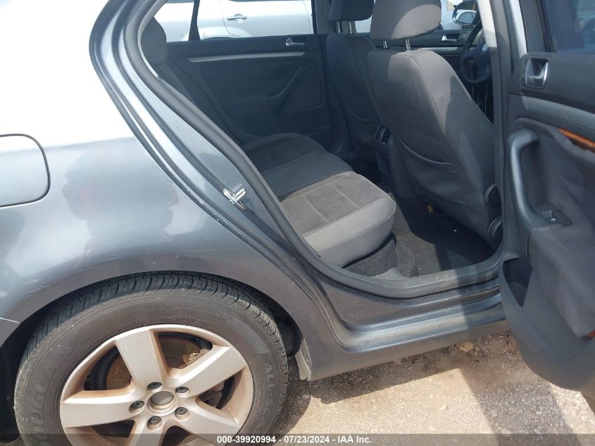 2008 Volkswagen Jetta S VIN: 3VWJM71K48M183961 Lot: 39920994