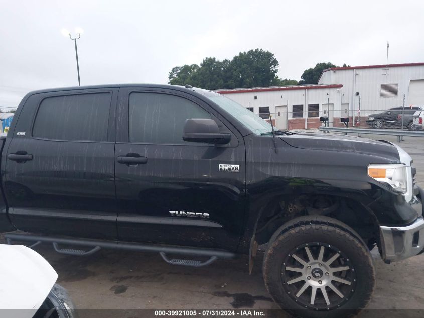 2015 Toyota Tundra Sr5 5.7L V8 VIN: 5TFDW5F17FX420173 Lot: 39921005