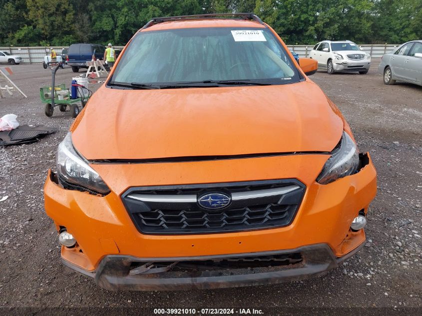 JF2GTACC2KH351760 2019 Subaru Crosstrek 2.0I Premium