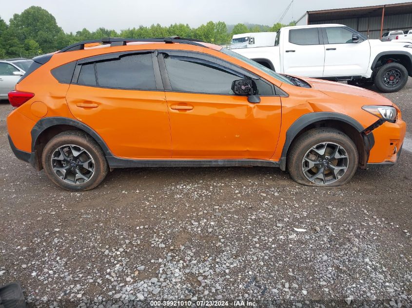 JF2GTACC2KH351760 2019 Subaru Crosstrek 2.0I Premium