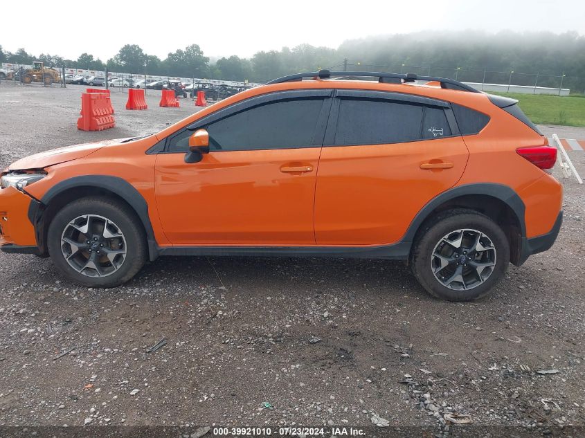 JF2GTACC2KH351760 2019 Subaru Crosstrek 2.0I Premium