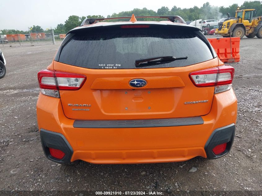 JF2GTACC2KH351760 2019 Subaru Crosstrek 2.0I Premium