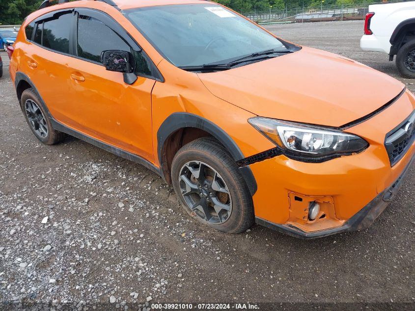 JF2GTACC2KH351760 2019 Subaru Crosstrek 2.0I Premium