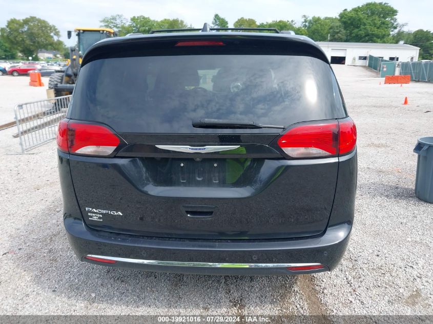 2020 Chrysler Pacifica Touring L VIN: 2C4RC1BG6LR283884 Lot: 39921016