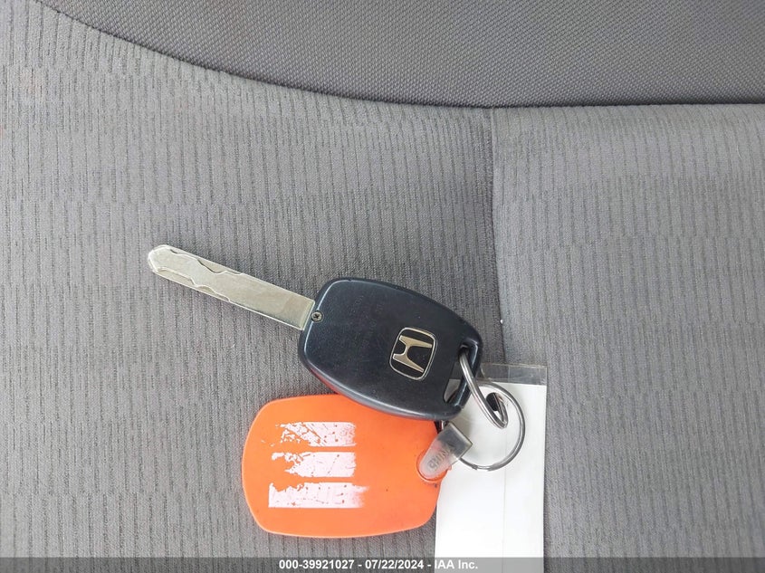 2013 Honda Cr-V Lx VIN: 5J6RM4H33DL000347 Lot: 39921027