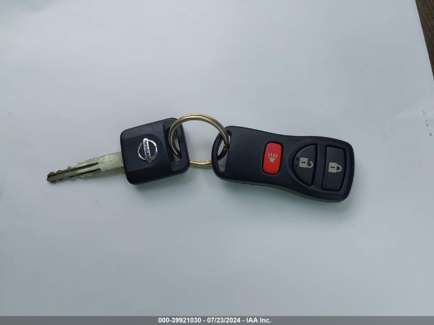 2010 Nissan Sentra 2.0S VIN: 3N1AB6AP4AL683826 Lot: 39921030