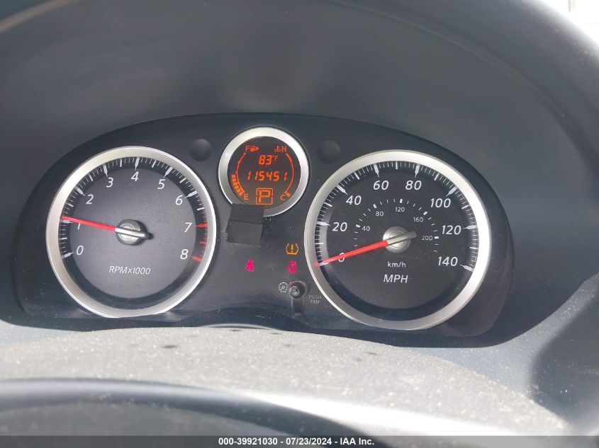 2010 Nissan Sentra 2.0S VIN: 3N1AB6AP4AL683826 Lot: 39921030