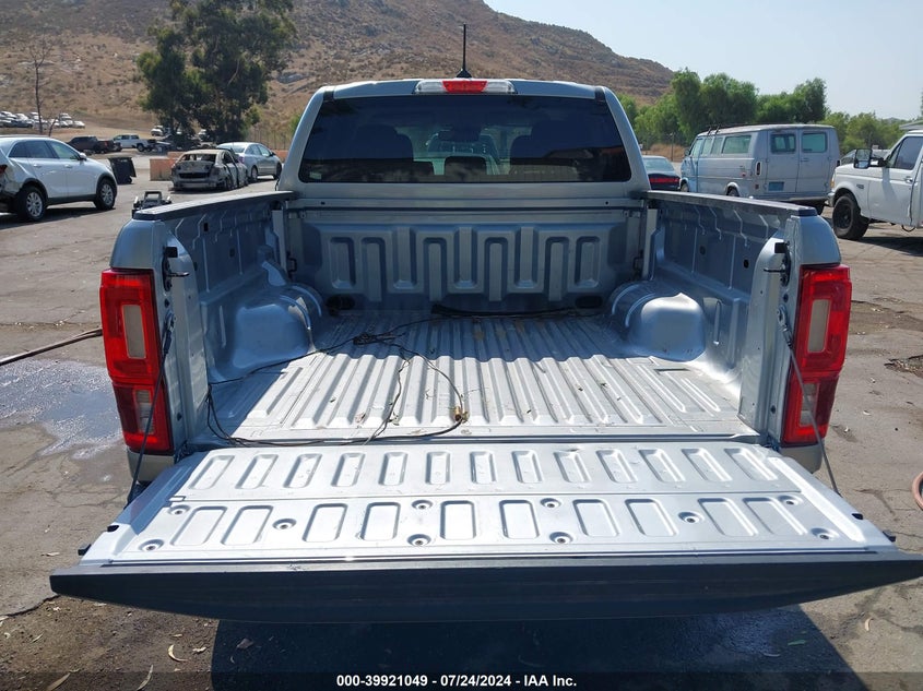 2023 FORD RANGER XLT - 1FTER4EH4PLE26171