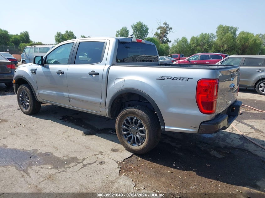 2023 FORD RANGER XLT - 1FTER4EH4PLE26171