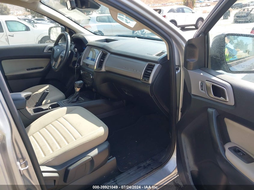 2023 FORD RANGER XLT - 1FTER4EH4PLE26171